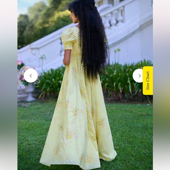 Selkie X Bridgerton Penelope Heiress Gown - Picture 3 of 12